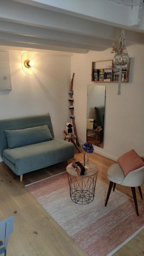 Dalhia Studio Centre Ville Biarritz Kültér fotó